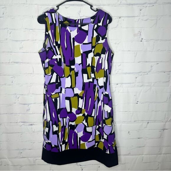 Ronni Nicole size 12 purple dress - Picture 5 of 5